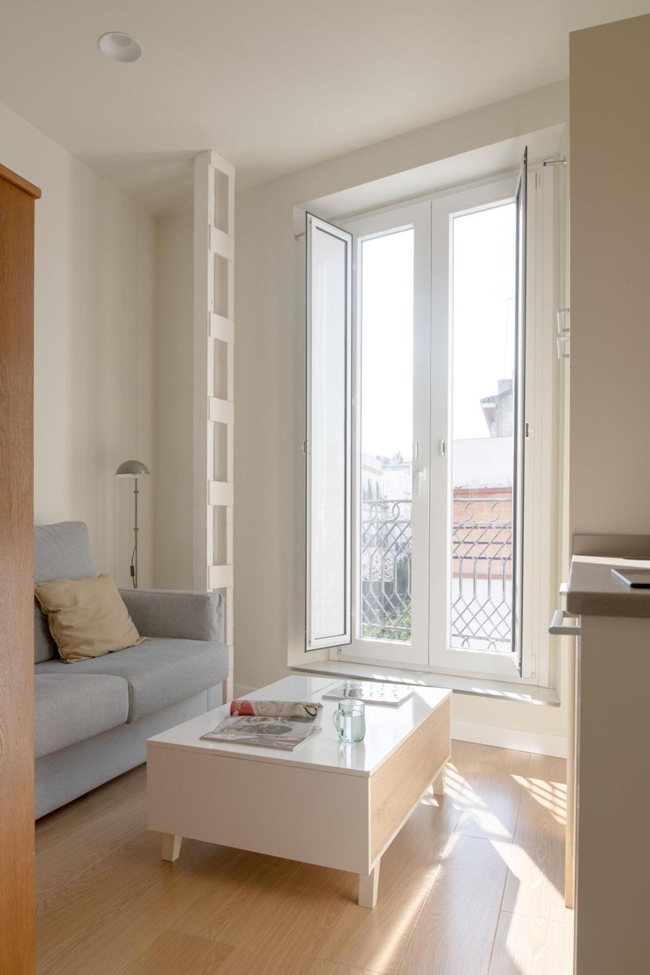 Opera Apartments Alameda Sevilla Dış mekan fotoğraf