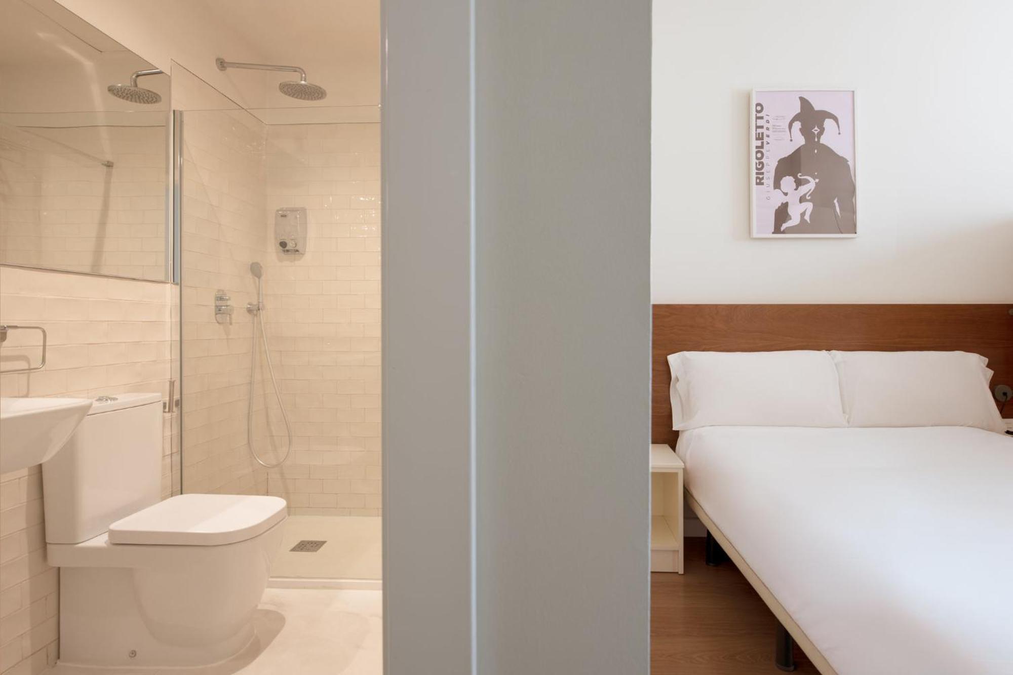 Opera Apartments Alameda Sevilla Dış mekan fotoğraf