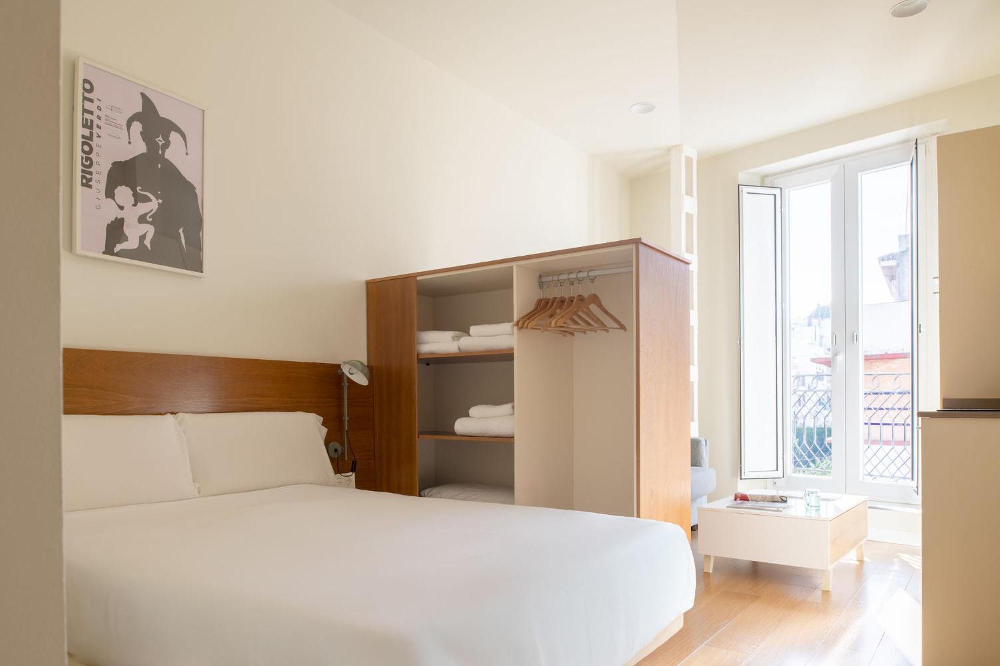 Opera Apartments Alameda Sevilla Dış mekan fotoğraf