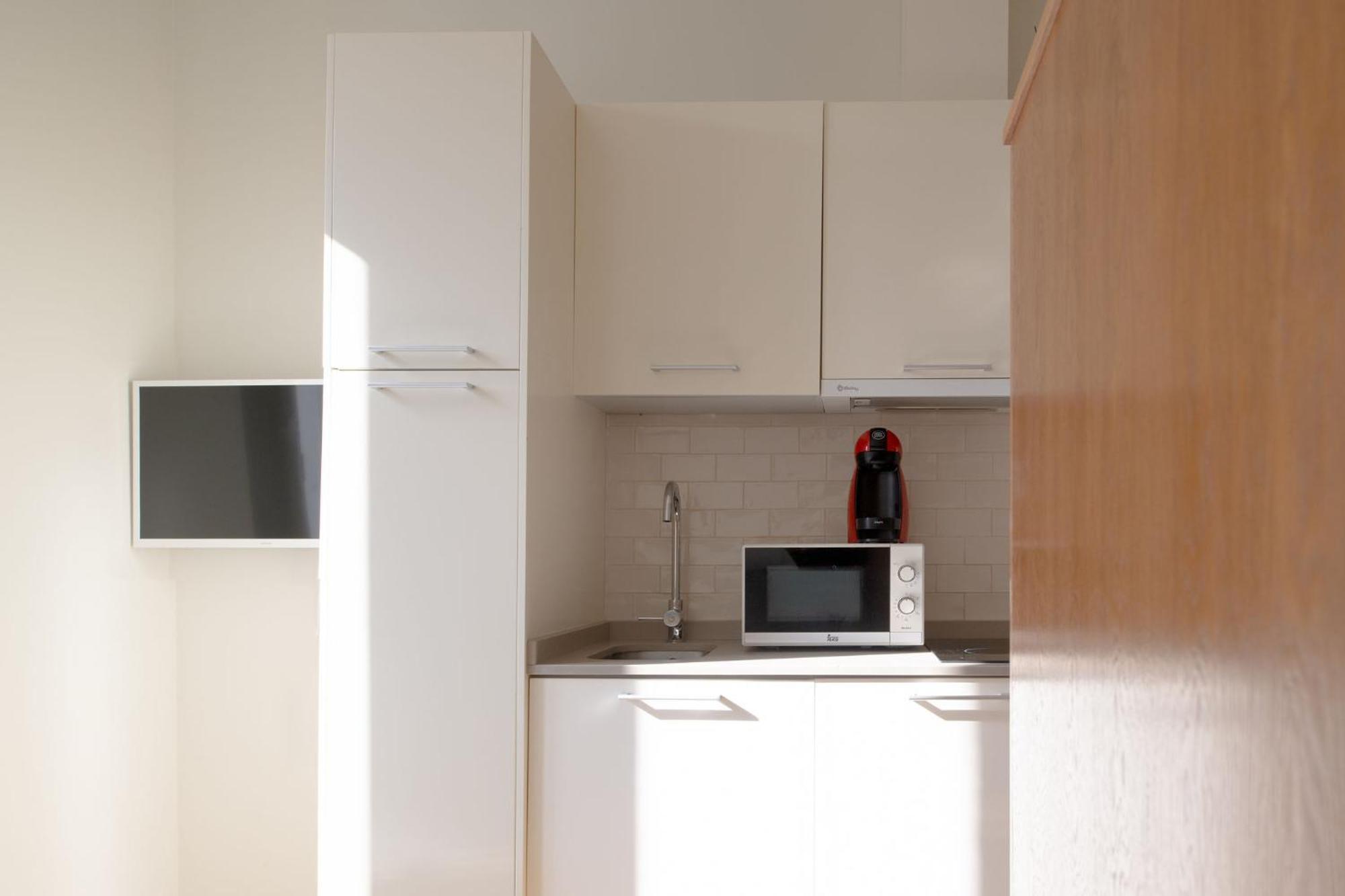 Opera Apartments Alameda Sevilla Dış mekan fotoğraf