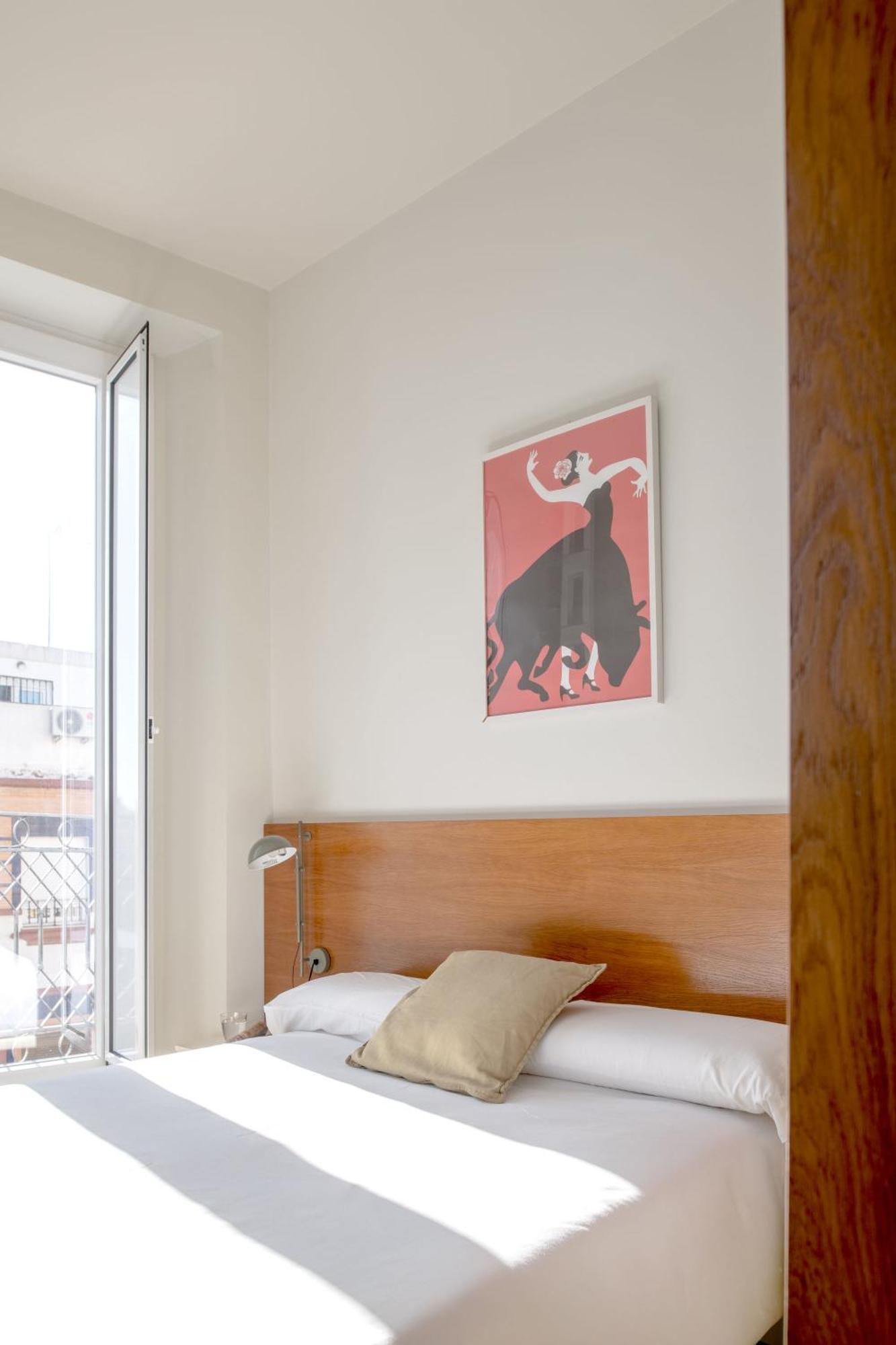Opera Apartments Alameda Sevilla Dış mekan fotoğraf