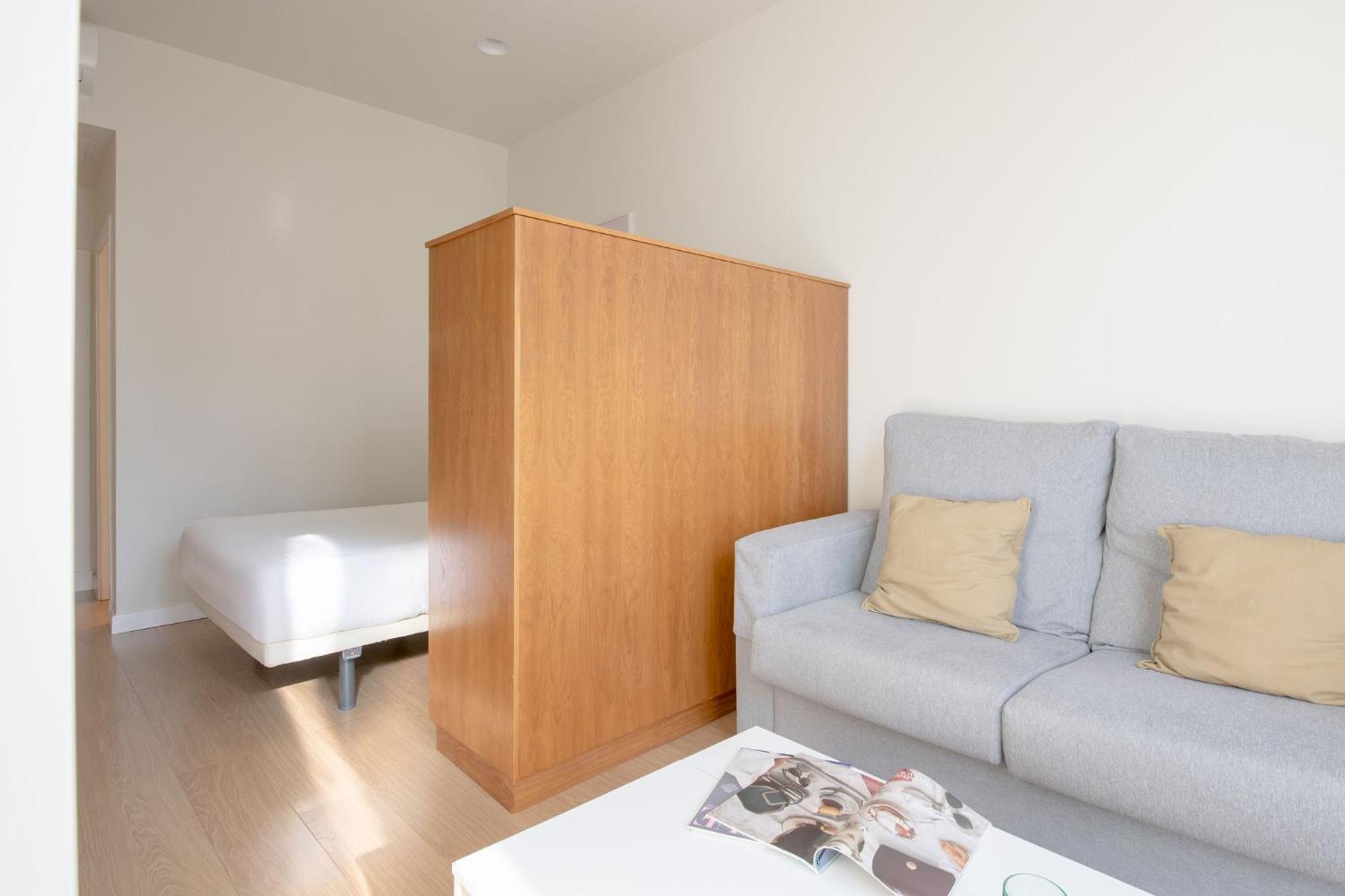 Opera Apartments Alameda Sevilla Dış mekan fotoğraf