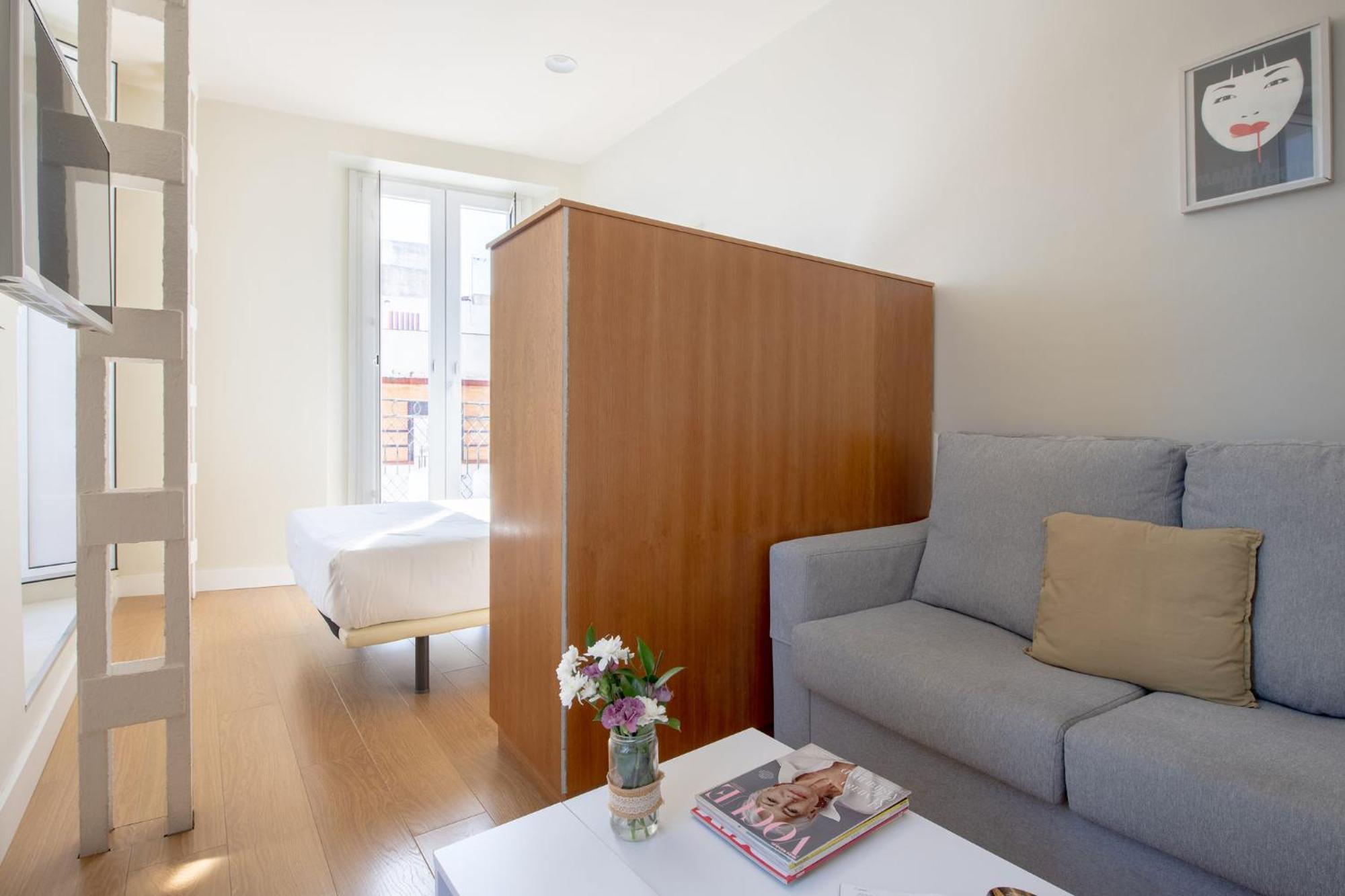 Opera Apartments Alameda Sevilla Dış mekan fotoğraf