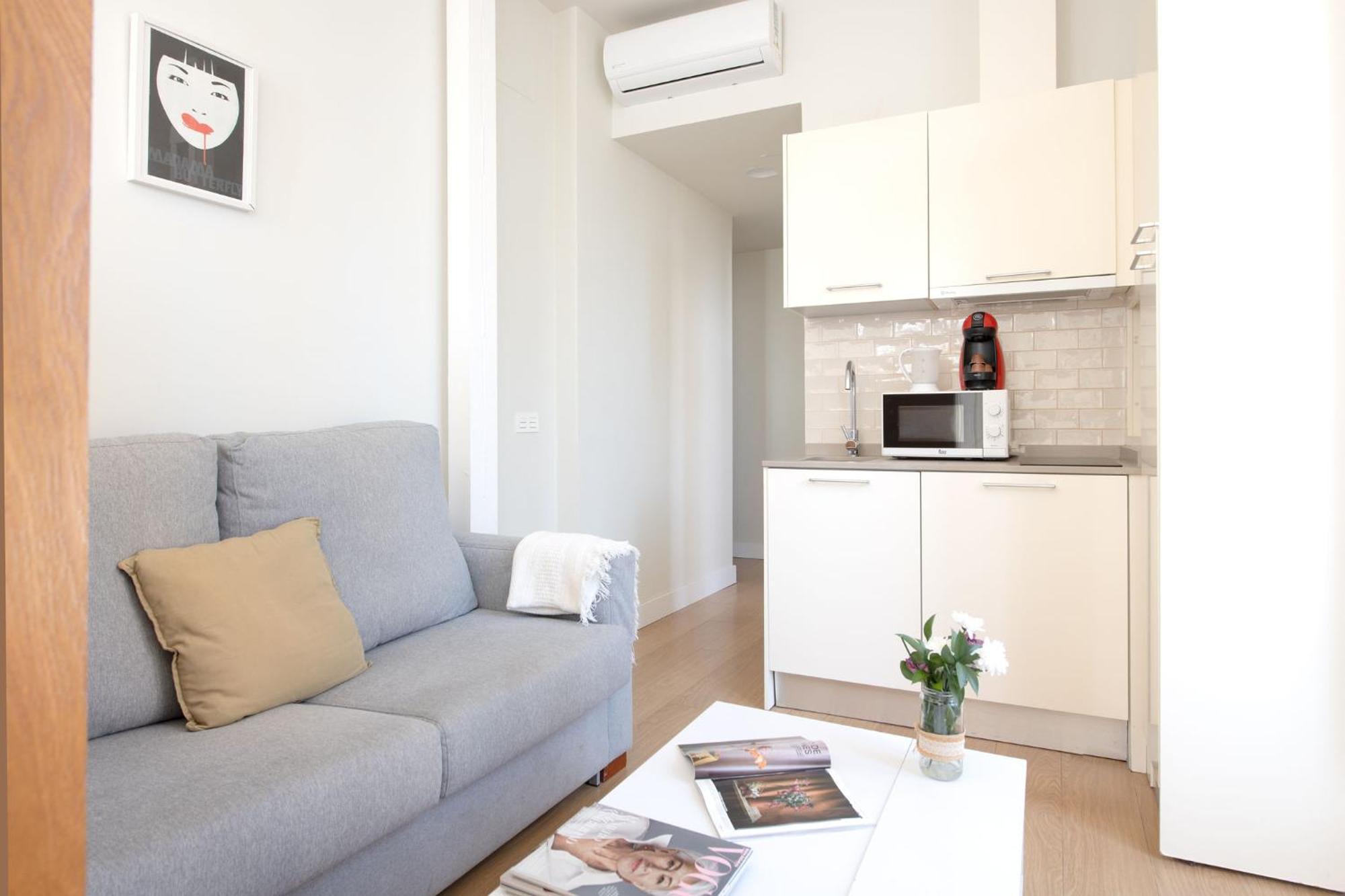 Opera Apartments Alameda Sevilla Dış mekan fotoğraf