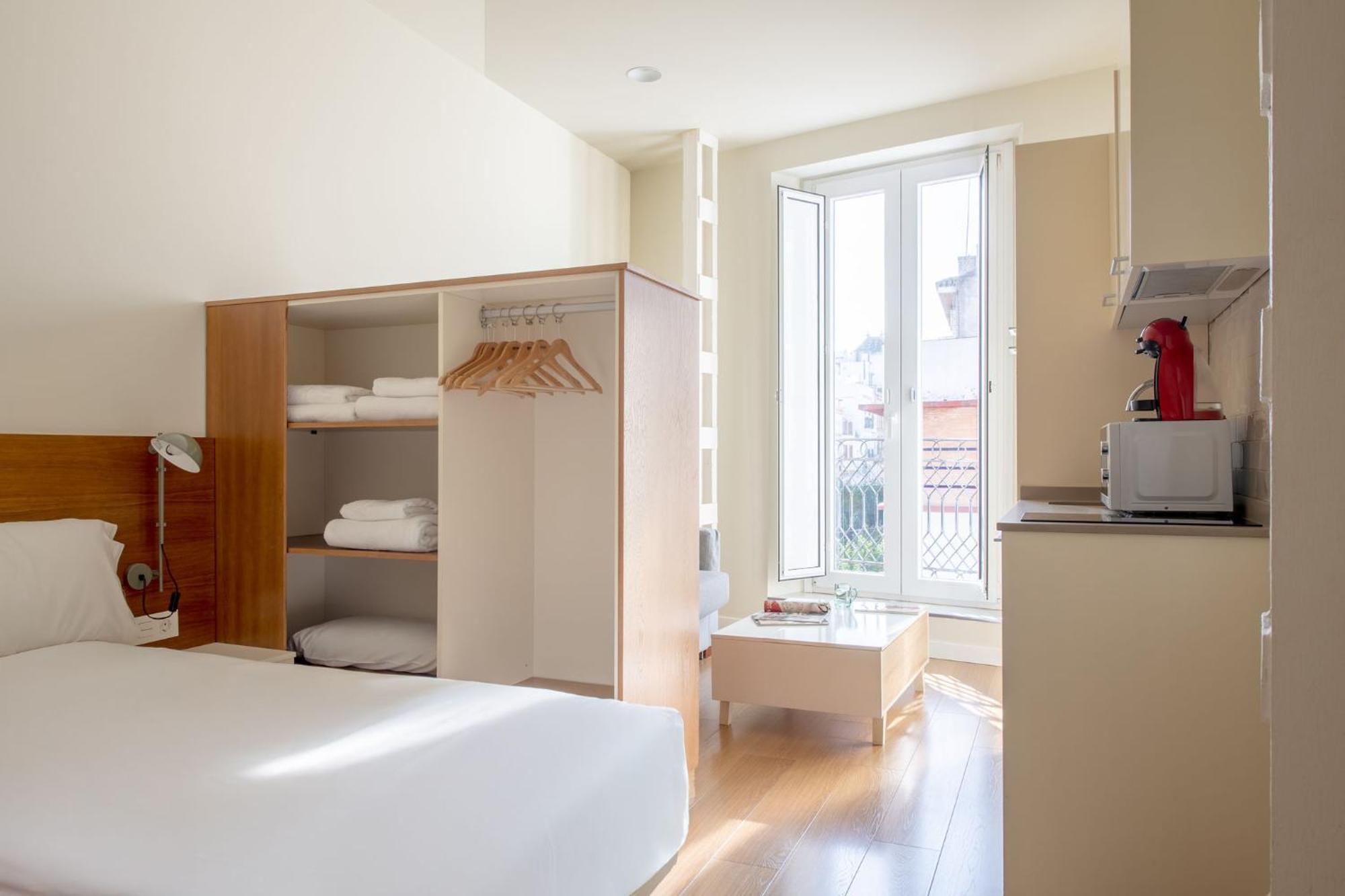 Opera Apartments Alameda Sevilla Dış mekan fotoğraf