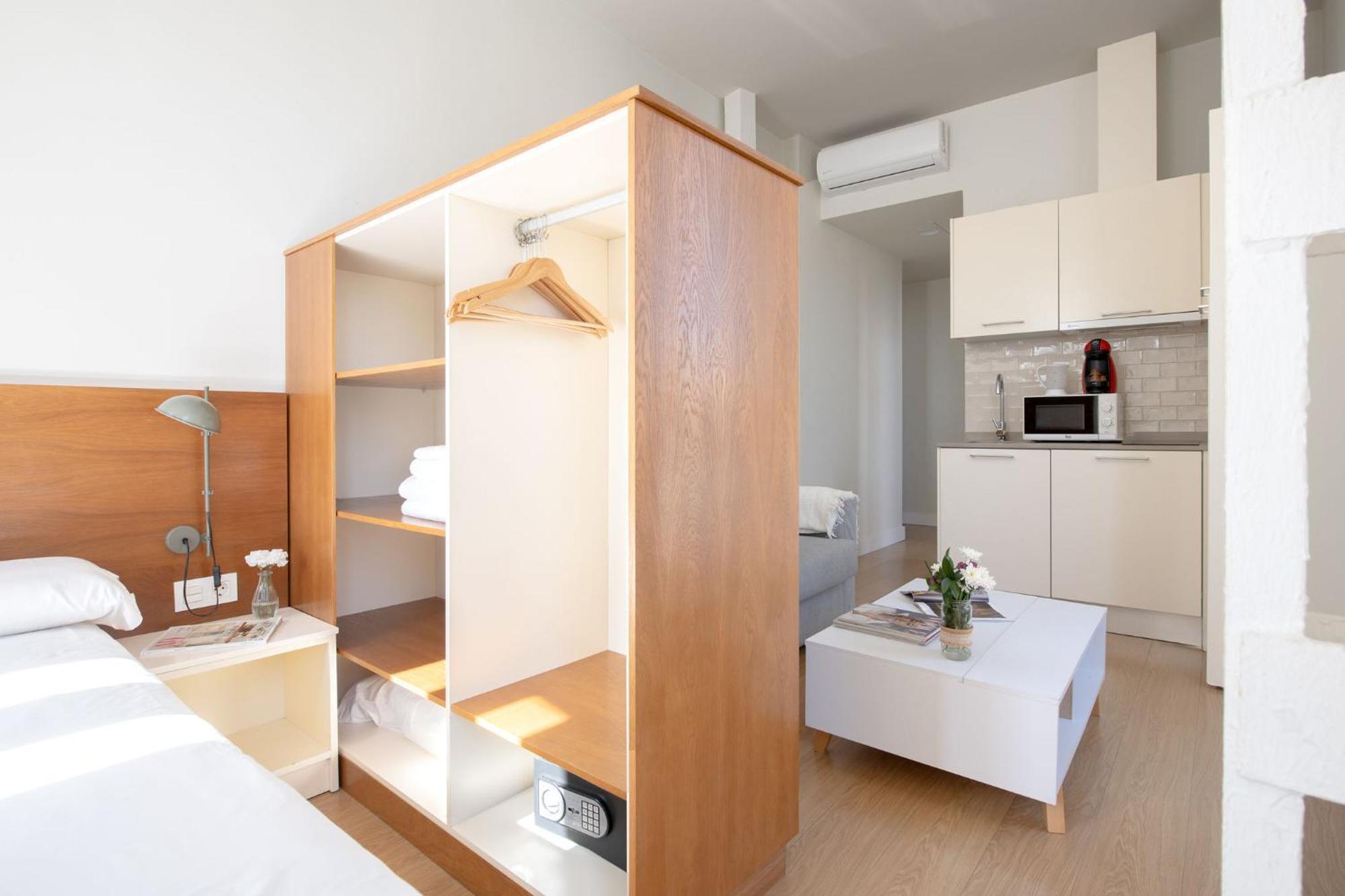 Opera Apartments Alameda Sevilla Dış mekan fotoğraf