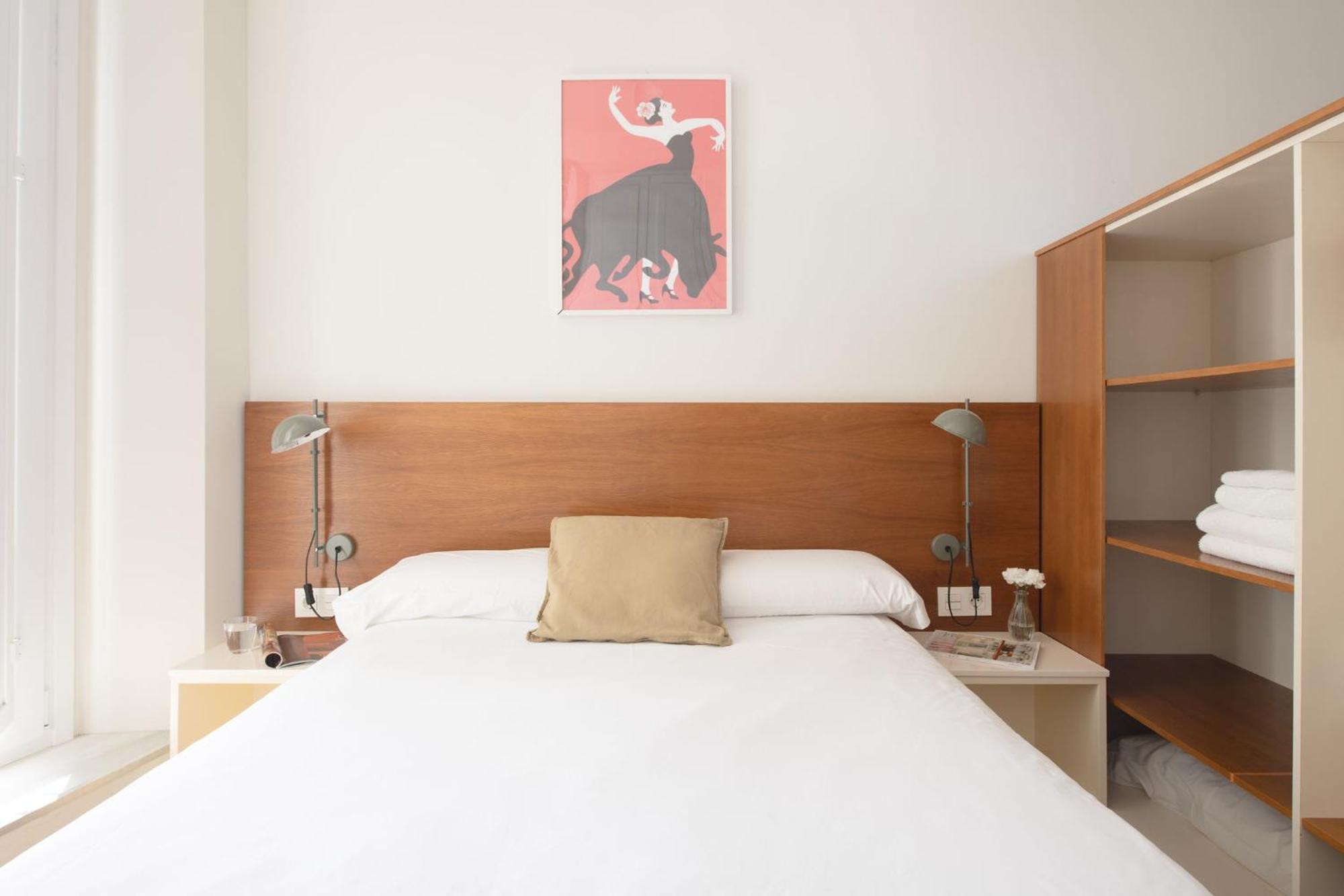Opera Apartments Alameda Sevilla Dış mekan fotoğraf