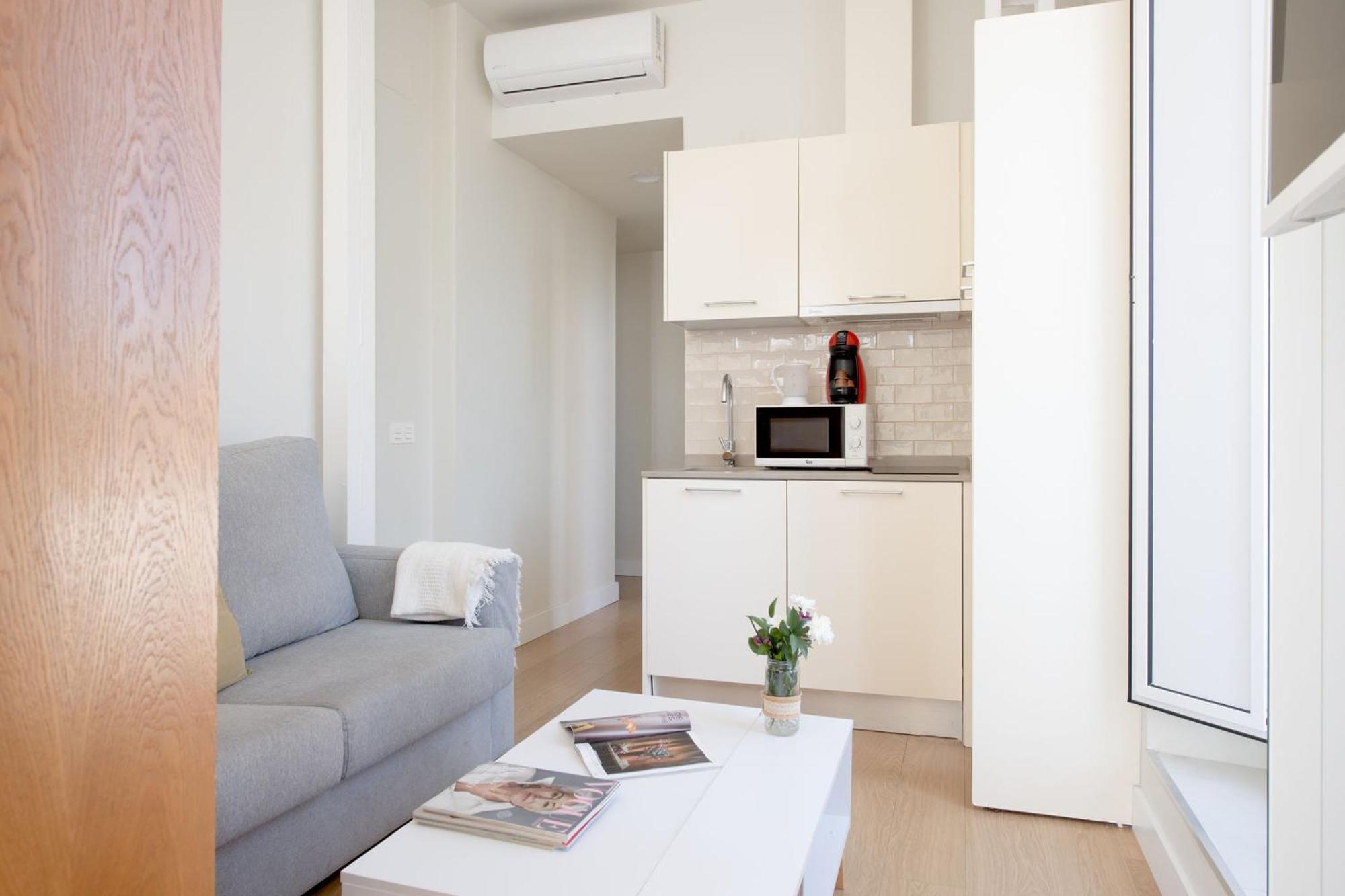 Opera Apartments Alameda Sevilla Dış mekan fotoğraf