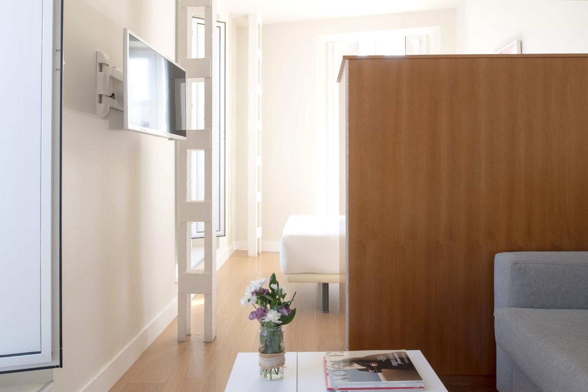 Opera Apartments Alameda Sevilla Dış mekan fotoğraf