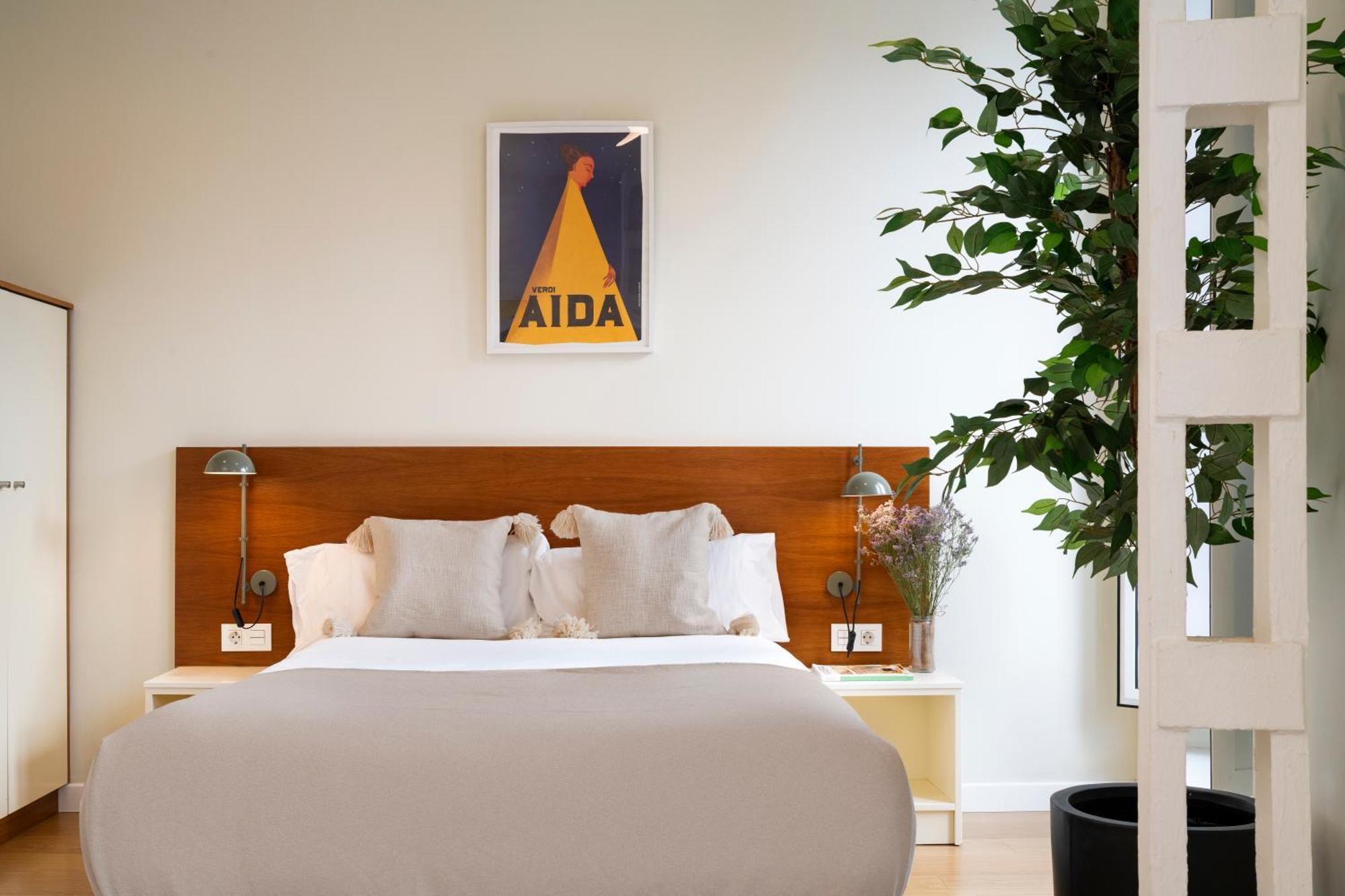 Opera Apartments Alameda Sevilla Dış mekan fotoğraf