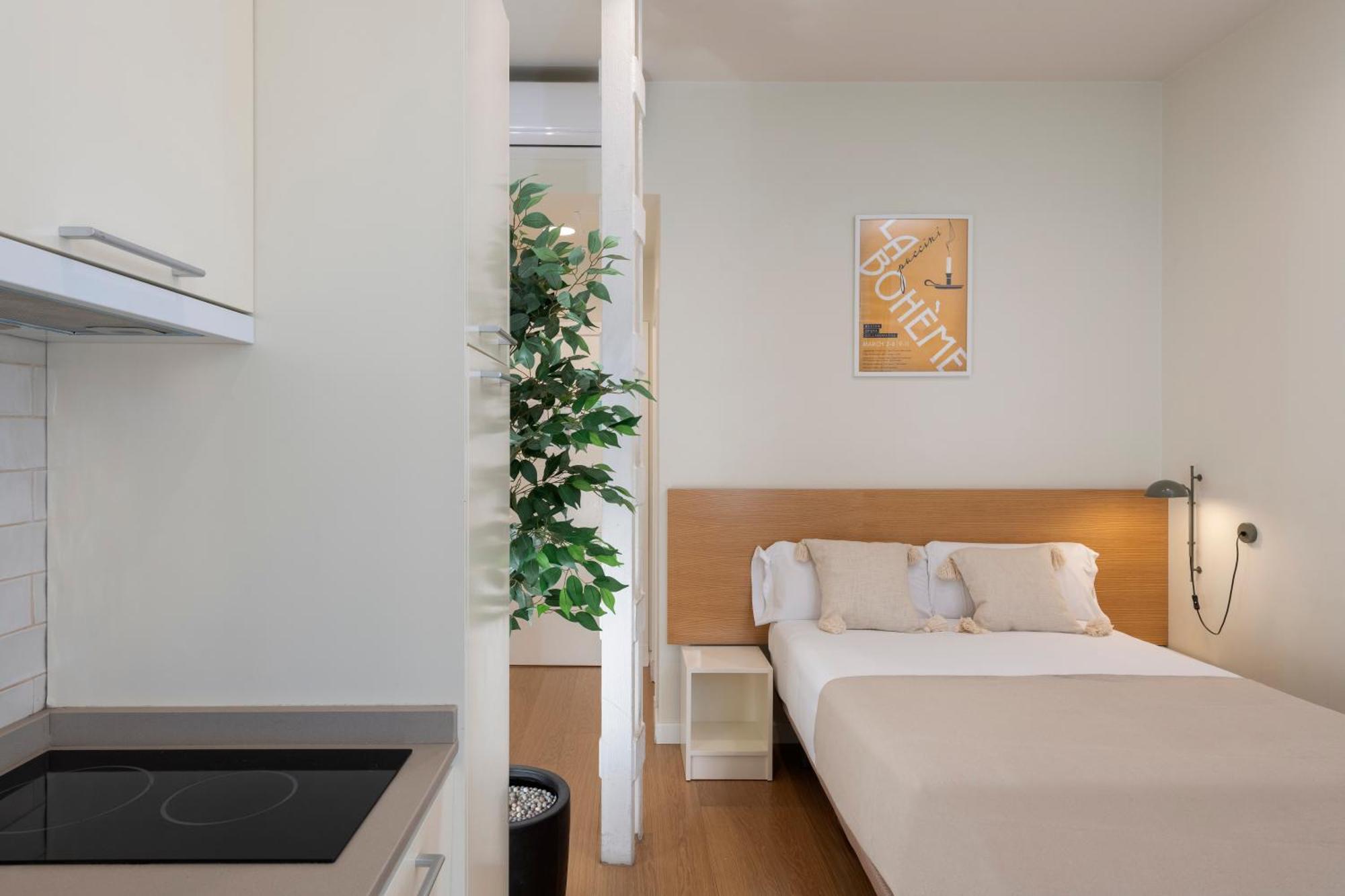 Opera Apartments Alameda Sevilla Dış mekan fotoğraf