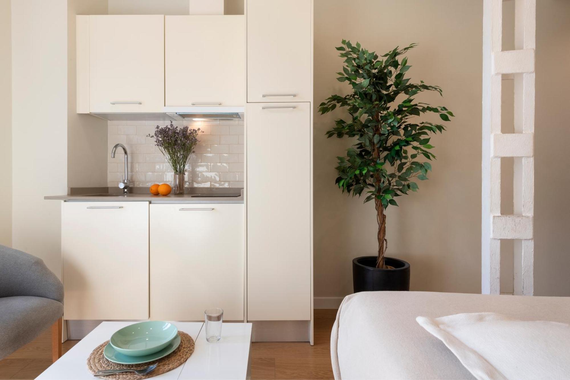Opera Apartments Alameda Sevilla Dış mekan fotoğraf