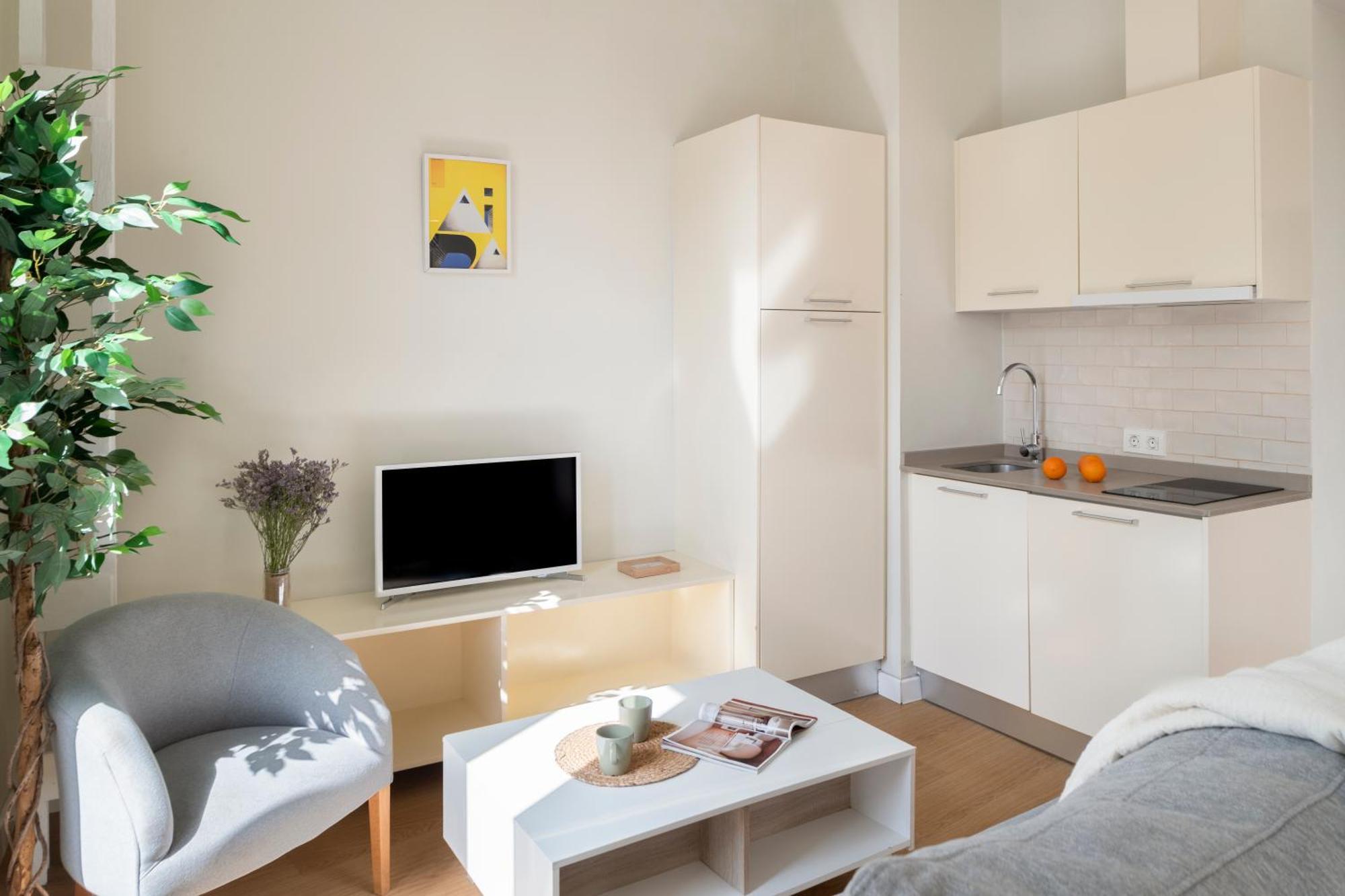 Opera Apartments Alameda Sevilla Dış mekan fotoğraf