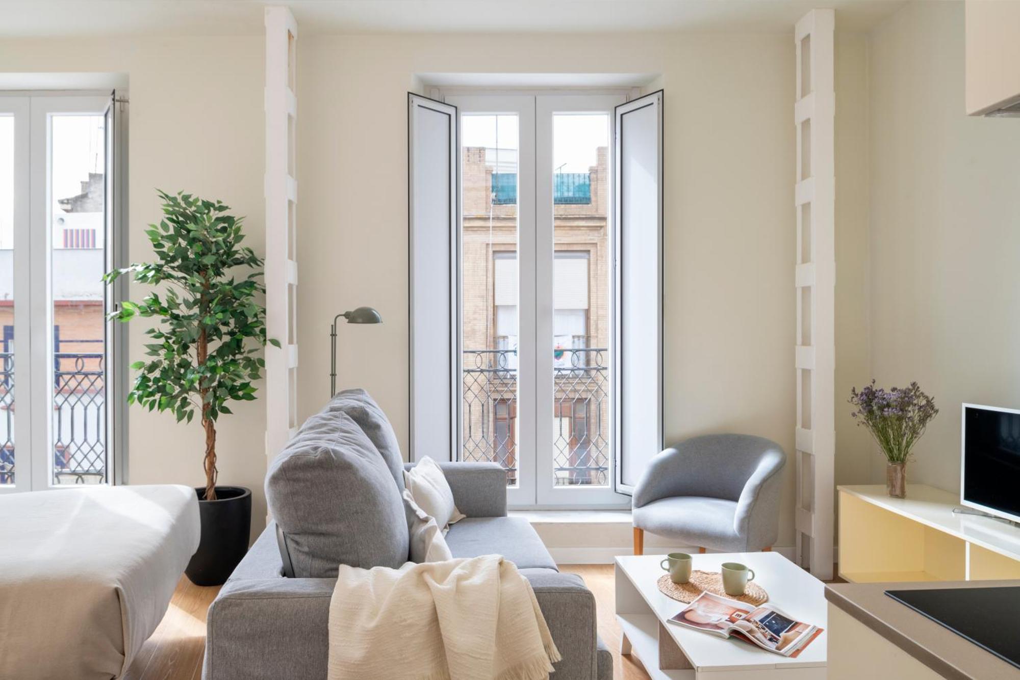 Opera Apartments Alameda Sevilla Dış mekan fotoğraf