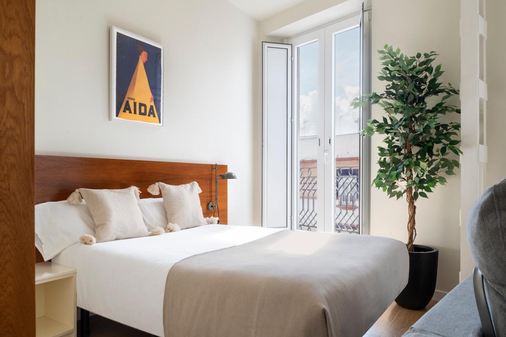 Opera Apartments Alameda Sevilla Dış mekan fotoğraf