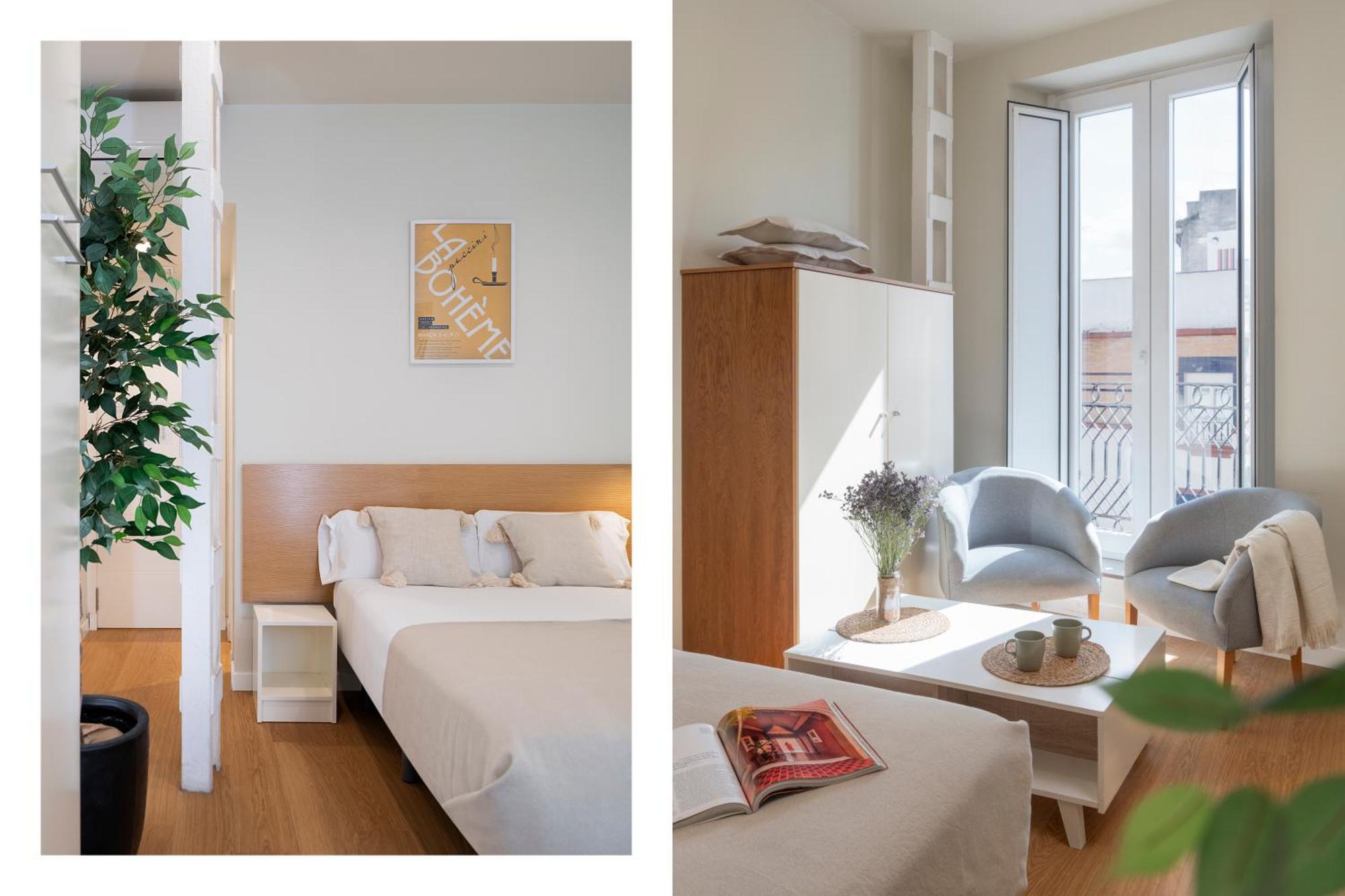 Opera Apartments Alameda Sevilla Dış mekan fotoğraf