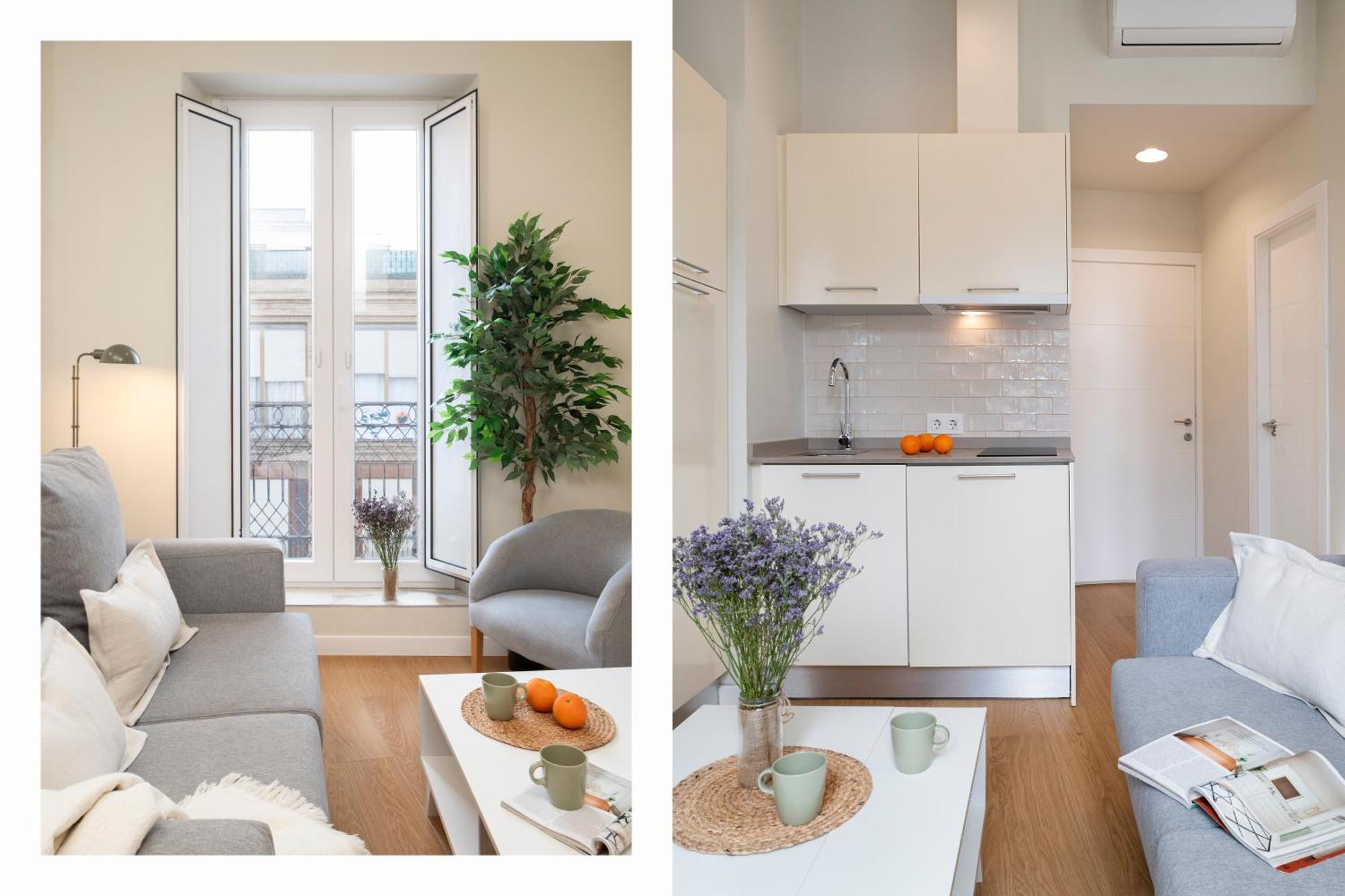 Opera Apartments Alameda Sevilla Dış mekan fotoğraf