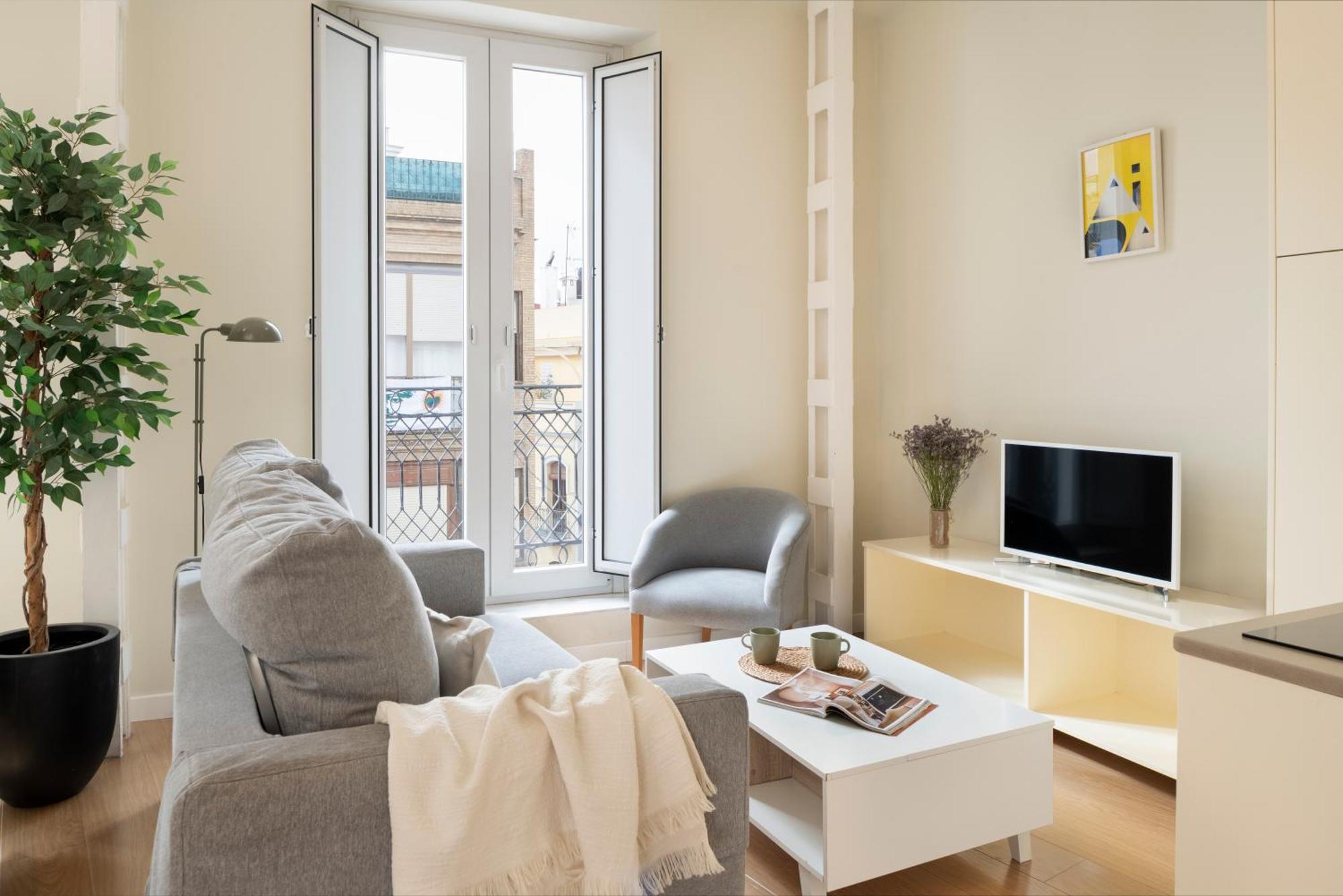 Opera Apartments Alameda Sevilla Dış mekan fotoğraf